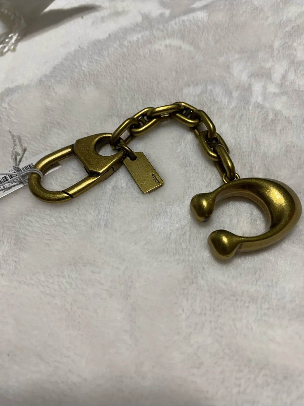 NWT Signature Vintage Chain